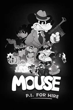 MOUSE: P.I. For Hire (Частный детектив МАУС)