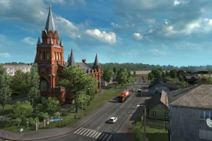 Euro Truck Simulator 2