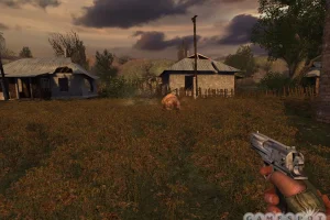 STALKER Shadow of Chernobyl (СТАЛКЕР Тень Чернобыля)