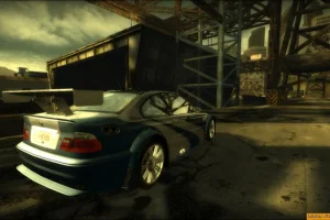 Neеd for Speed Most Wanted 2005