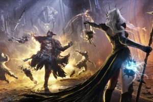 Lords of the Fallen II