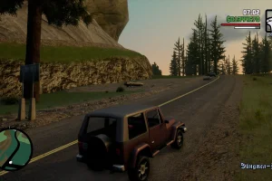 ГТА Сан Андреас