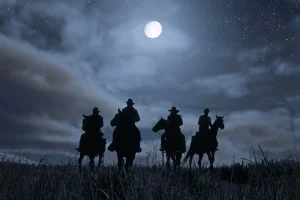 Red Dead Redemption 2