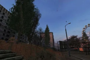 STALKER Shadow of Chernobyl (СТАЛКЕР Тень Чернобыля)