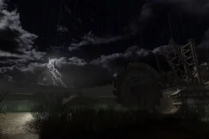 STALKER Call of Pripyat (СТАЛКЕР Зов Припяти)