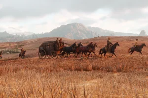 Red Dead Redemption 2