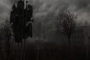 STALKER Call of Pripyat (СТАЛКЕР Зов Припяти)