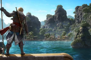 Assassin's Creed Black Flag Resynced