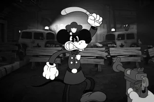 MOUSE: P.I. For Hire (Частный детектив МАУС)