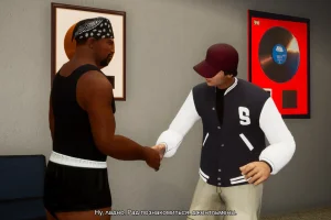 ГТА Сан Андреас