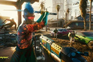 Киберпанк 2077