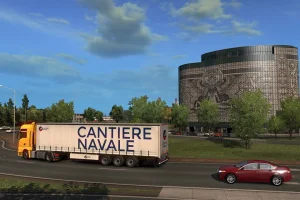 Euro Truck Simulator 2