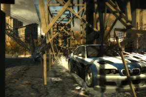 Neеd for Speed Most Wanted 2005