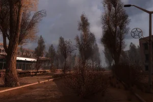 STALKER Call of Pripyat (СТАЛКЕР Зов Припяти)