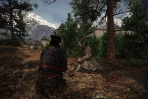 The Blood of Dawnwalker