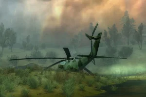 STALKER Call of Pripyat (СТАЛКЕР Зов Припяти)