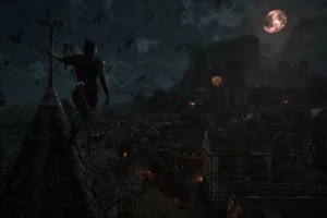 The Blood of Dawnwalker