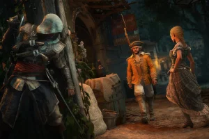 Assassin's Creed Black Flag Resynced