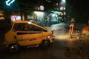 Киберпанк 2077