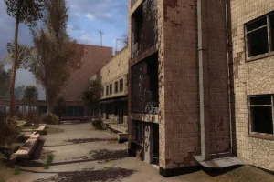 STALKER Call of Pripyat (СТАЛКЕР Зов Припяти)