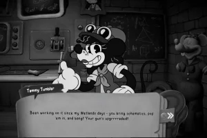 MOUSE: P.I. For Hire (Частный детектив МАУС)