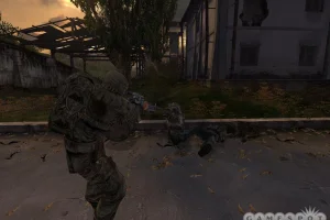 STALKER Shadow of Chernobyl (СТАЛКЕР Тень Чернобыля)