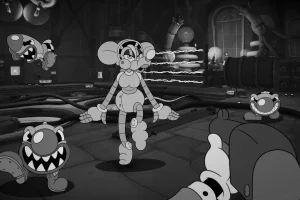 MOUSE: P.I. For Hire (Частный детектив МАУС)