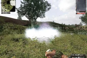 STALKER Shadow of Chernobyl (СТАЛКЕР Тень Чернобыля)