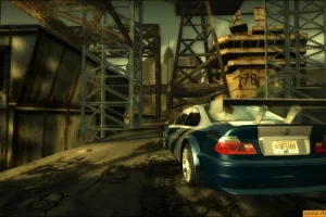 Neеd for Speed Most Wanted 2005
