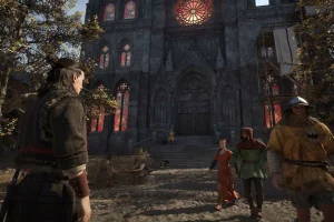 The Blood of Dawnwalker