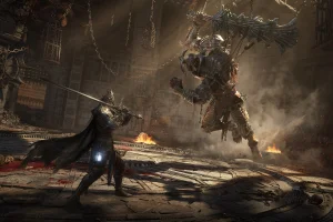 Lords of the Fallen II