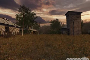 STALKER Shadow of Chernobyl (СТАЛКЕР Тень Чернобыля)