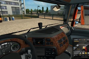 Euro Truck Simulator 2