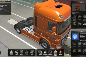 Euro Truck Simulator 2