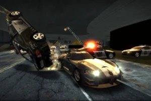 Neеd for Speed Most Wanted 2005