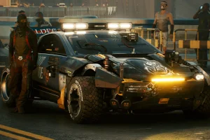 Киберпанк 2077