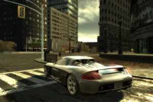 Neеd for Speed Most Wanted 2005