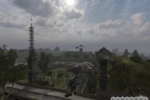 STALKER Shadow of Chernobyl (СТАЛКЕР Тень Чернобыля)