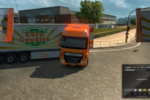 Euro Truck Simulator 2