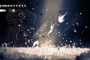 Hollow Knight Silksong
