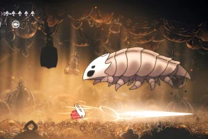 Hollow Knight Silksong