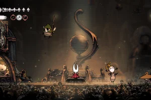 Hollow Knight Silksong