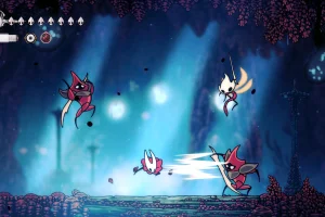Hollow Knight Silksong