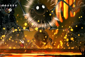 Hollow Knight Silksong