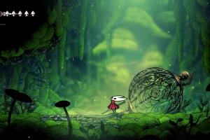 Hollow Knight Silksong