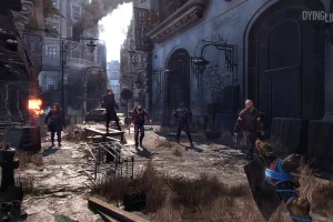 Dying Light 2 Stay Human