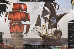 Corsair Cove