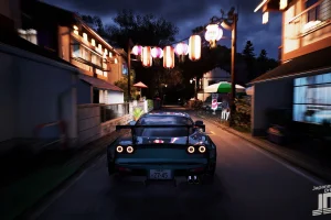 JDM: Japanese Drift Master