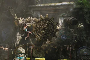 Tomb Raider: Legacy of Atlantis