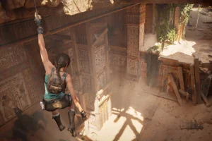 Tomb Raider: Legacy of Atlantis